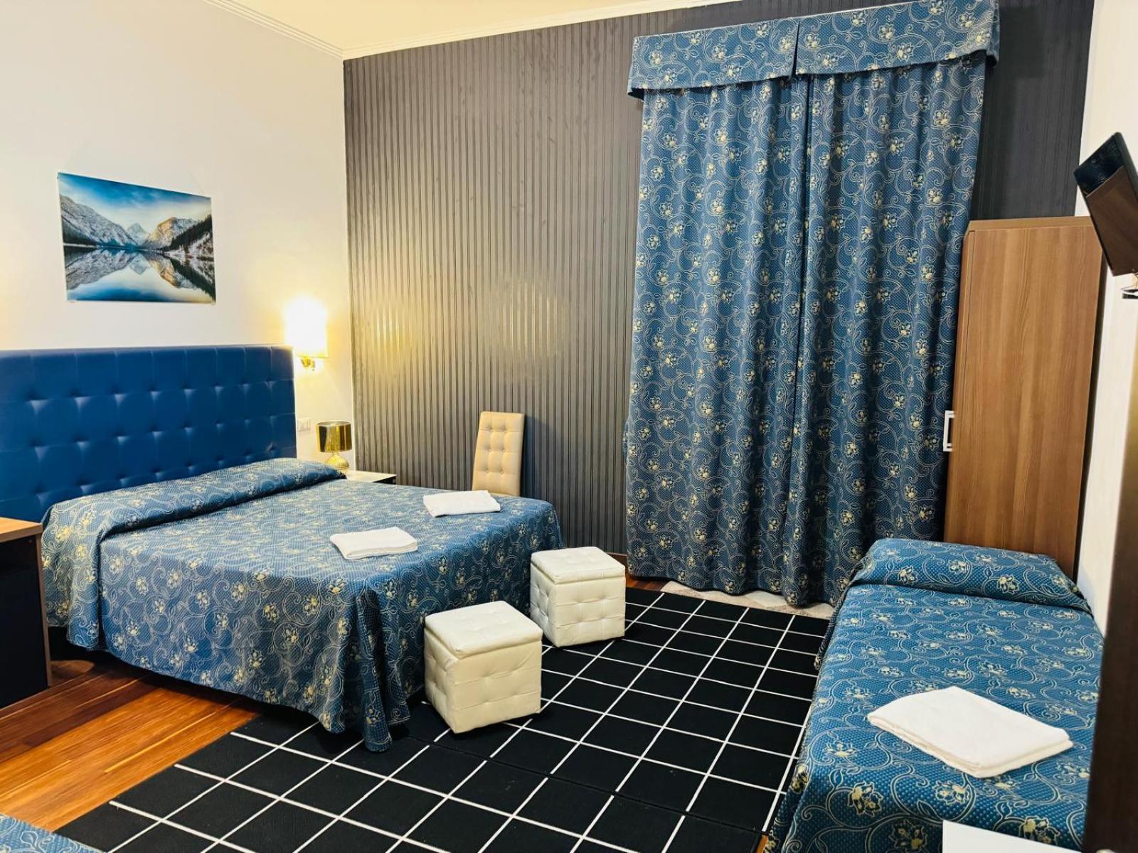 Marziah Inn Рим Экстерьер фото