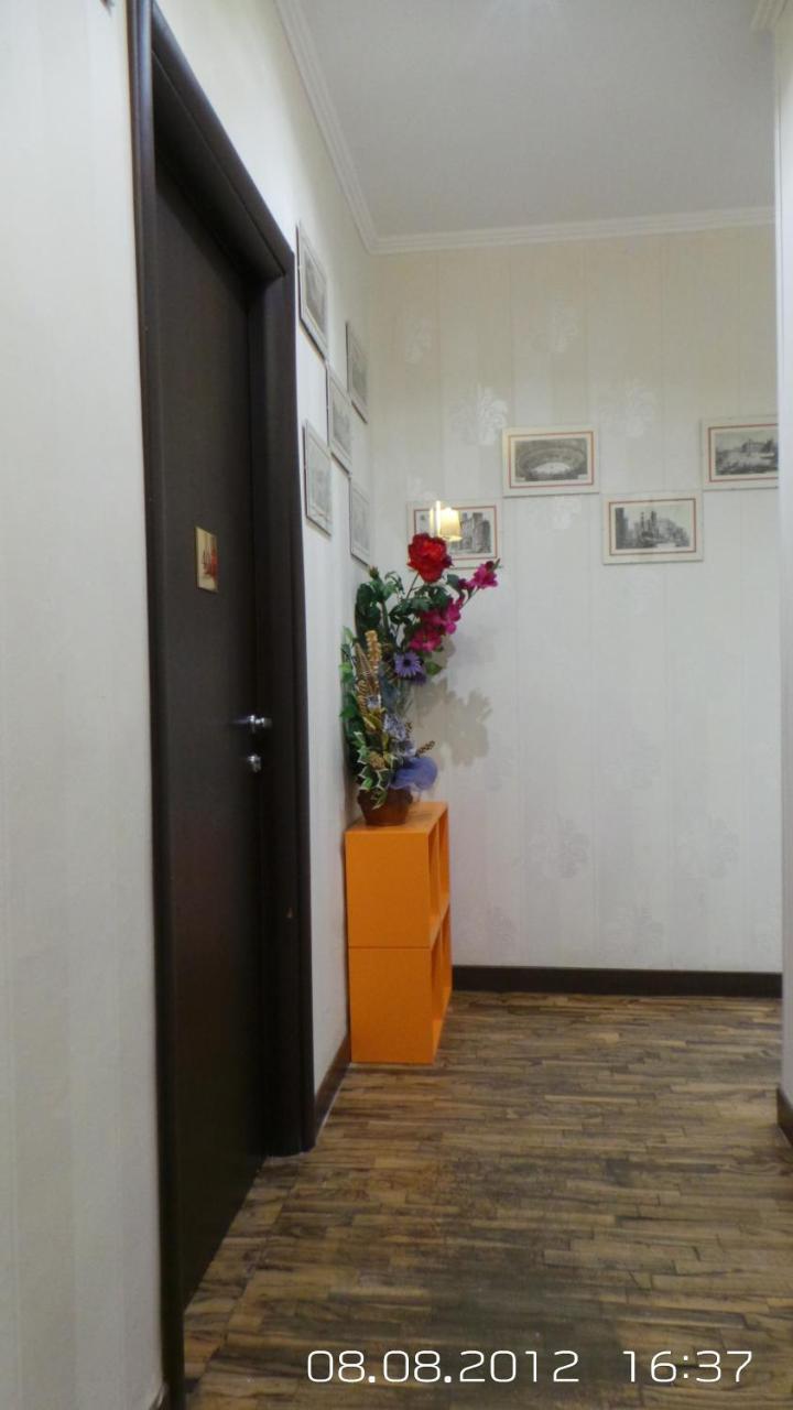 Marziah Inn Рим Экстерьер фото